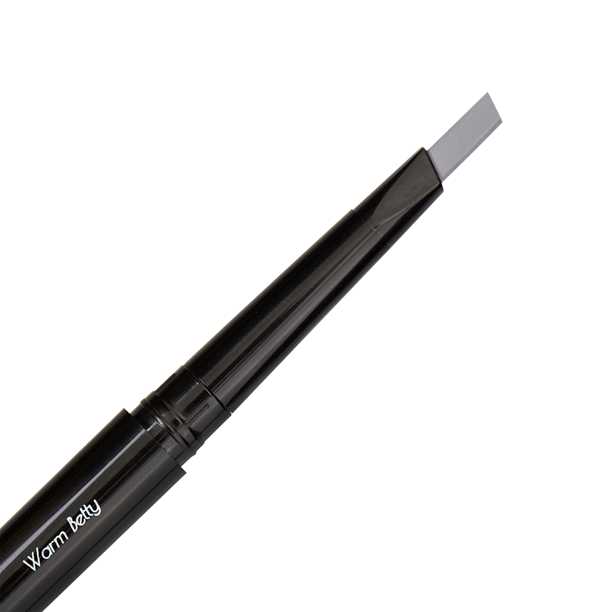 Eye Embrace Light Gray Eyebrow Pencil: Warm Betty - Walmart.com