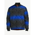 thumbnail image 6 of Free Assembly Men's Diamond Quilted Bomber Jacket, 6 of 6