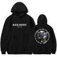 thumbnail image 4 of Junior H Merch Hoodie Sad Boyz 4 Life Tour 2024 Hoodies Pullover Women Men Fashion Casual Rapper Sweatshirts Crewneck, 4 of 4