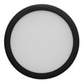 thumbnail image 3 of Lámpara LED Illux 8 Watts Color Negro Sobreponer Moderna 3000K TL-2808.N30, 3 of 8