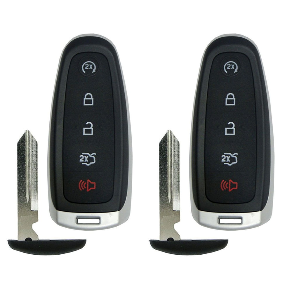2 For 2013 2014 2015 2016 2017 Lincoln MKT Keyless Remote Smart Prox Key Fob 