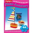 thumbnail image 1 of Pre-Owned Look What You Can Make with Plastic Containers: Creative Crafts from Everyday Objects (Paperback) 1620915332 9781620915332, 1 of 1