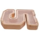 thumbnail image 3 of FELTECHELECTR Alcancía de madera irrompible para niños, caja de ahorro con forma de figura, 3 of 6