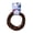 Brown, variant on John Bead 3mm Black Genuine Leather Cord 5yds