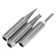 thumbnail image 2 of Shisuyan Soldering Accessories Soldering Iron Tips Durable Metal 10Pcs, 2 of 3
