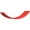 Red, variant on Qaba 32.3" Balance Board Wobble Board Kids Curvy Rocker Board for 3-6 Years