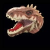 LNCDIS Dinosaur Hand Puppets Role Play Realistic Spinosaurus Head Gloves Soft Toy