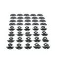 thumbnail image 3 of Toggle Latch, Hasps Latches Durable Alloy 0.7 X 0.9In  for Jewelry Box for Wooden Box for Cabinet, 3 of 8