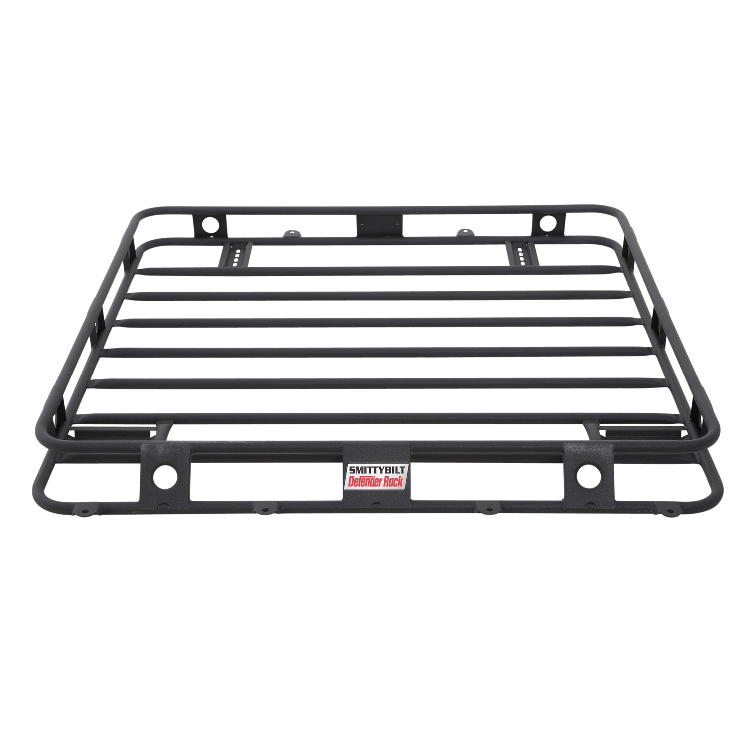 Smittybilt 45454 Roof Basket Defender 4.5 Foot Length X 4.5 Foot Wide X