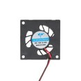 thumbnail image 4 of Ventilador enfriamiento DC Sin-Escobillas Unique Bargains 3507 35x35x7mm DC12V 0.1A 2uds, 4 of 7