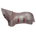 thumbnail image 2 of Fly Sheet Weatherbeeta ComfiTec Ripshield Plus 69 blanco/borgoña, 2 of 5