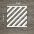 thumbnail image 2 of Medium Rothwell Decorative Fretwork Wall Panels in Architectural Grade PVC, 2 of 10