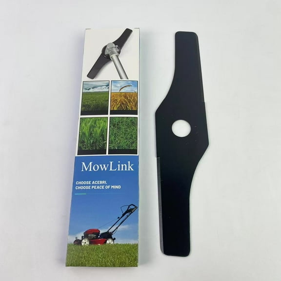 MowLink Lawn mower blades,42 inch Mower Blades for 42''Deck Lawn Mower Replace