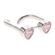 thumbnail image 1 of unbranded Anillo Apilable De Aleación Con De Gafas Y Para Y Eventos Sociales, 1 of 8