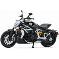 thumbnail image 5 of 1:12 Vehicle Collection HobbyMotorcycle For: Ducati X Diavel S Diecast Gift Collection, 5 of 5