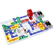 Snap Circuits Pro SC-500 Electronics Exploration Kit | Over 500 Projects | Full Color Project Manual | 75 + Snap Circuits Parts | STEM Educational Toy for Kids 8 +