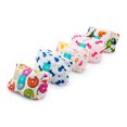 thumbnail image 6 of Charlie Banana 3 Reusable Feminine Pads Liner Lavender, 6 of 7
