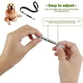 thumbnail image 2 of SHOWERORO 3Pcs Whistle for Dogs with Sound Release and Lanyard Assorted Colors Easy Carry, 2 of 8