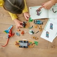 thumbnail image 2 of LEGO Ninjago Ninja Dragon Temple 71759 Toy Building Kit (161 Pieces), 2 of 6