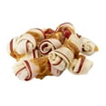 thumbnail image 6 of Good ’n’ Fun Triple Flavor Chews, Mini Bones, Rawhide Chews for Small Dogs, 18 Count, 6 of 6