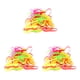 thumbnail image 2 of Qarigey 50 piezas de banda de goma para la cabeza, no es fácil de romper, aro para el cabello, lazos de moda para el cabello, trenza larga, diseño de Type1 NO1 Qarigey CBP236034, 2 of 6