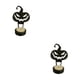 thumbnail image 4 of Billuyoard Spooky candelabros de Halloween para enfriar Vibe patrón clásico de acero inoxidable Type3 NO3, 4 of 6