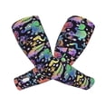 thumbnail image 1 of Balery Colorful Animals Mangas Refrescantes para Brazos para Hombre y Mujer – Transpirables y Absorbentes de Humedad para Mujeres, Hombres y Niños, 1 of 7