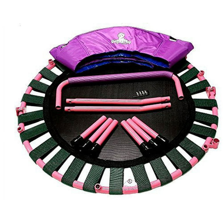 Original toy company cheap fold and go trampoline
