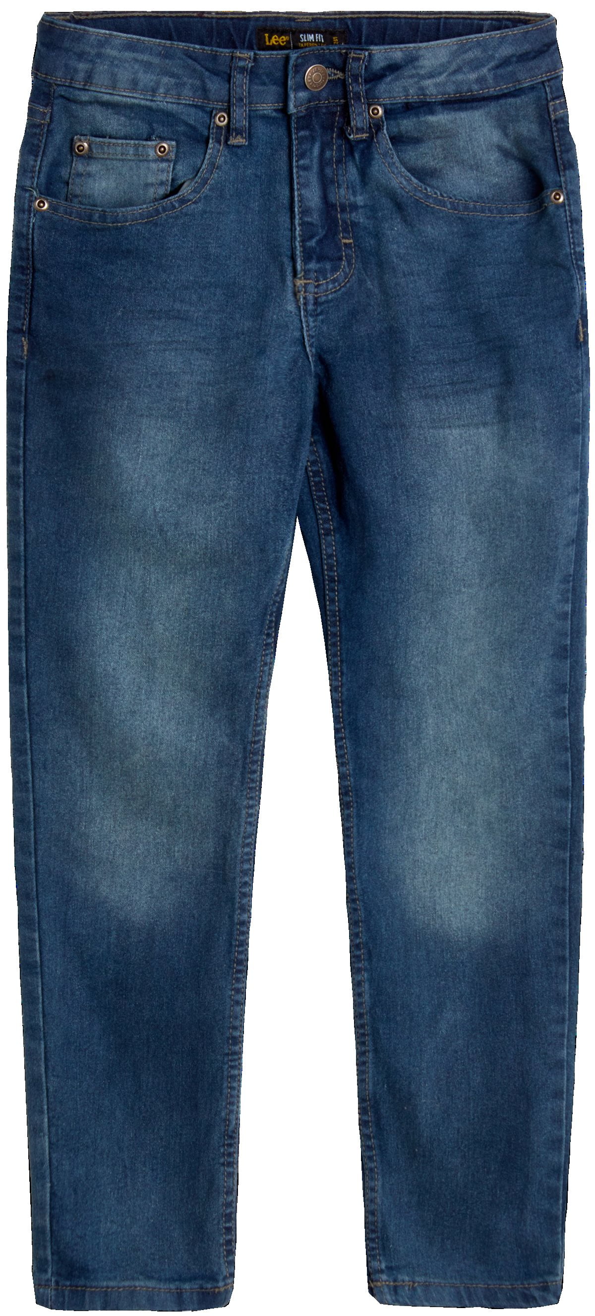 Lee Boys' Skinny Fit Denim Jeans - Ultra Stretch Casual