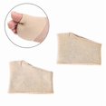 thumbnail image 1 of Metatarsal Pads Metatarsalgia Morton Neuroma Sesamoiditis Pain Relief(1 Pcs, Flesh Color), 1 of 4