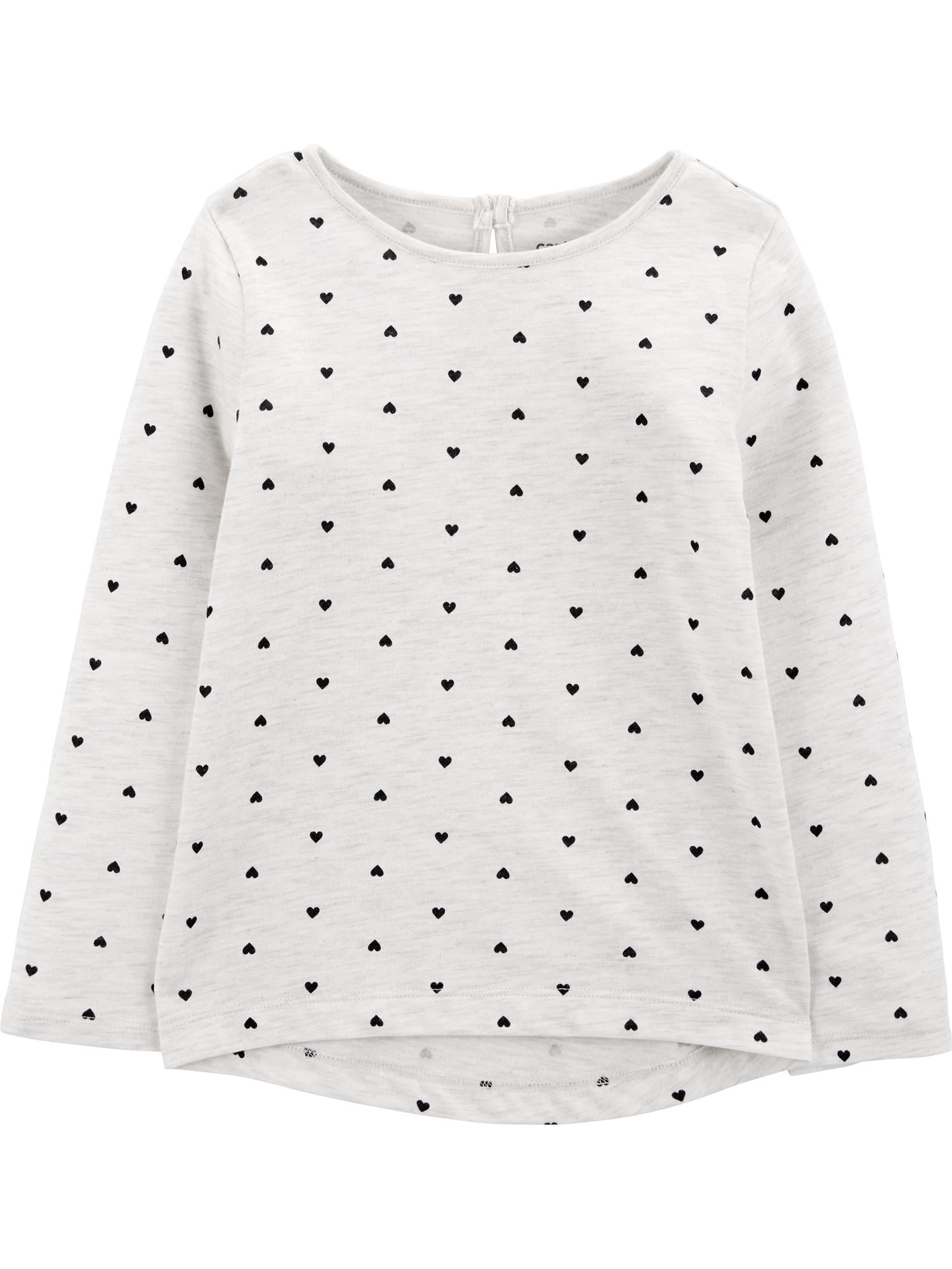 Carter's Child of Mine Toddler Girl Outfit Set, 5-Piece, Sizes 12M-5T