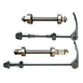 thumbnail image 4 of MYG MTB Bike Bicycle Wheel Hub Front and Rear Quick release Axle with 2 Bearings, 4 of 4