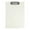 White #0, variant on A4 Writing Clipboard with Storage | Plastic Clip Board for Students & Office | School Supplies with Paper Holder | Multi-Color Clipboards for Home Classroom & Hospital Use
