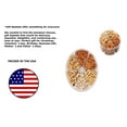 thumbnail image 4 of Gourmet Holiday Basket, Nuts Fruit Business, Customer Gift Box, Gift Idea for Birthday, Snack Box, 4 of 8