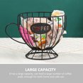 thumbnail image 3 of Accessoires de Station de Café Fer 1Ensemble Usage Domestique, 3 of 5