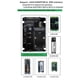 thumbnail image 5 of Tarjeta convertidora Hugtrwg Para 2230/2242/2260/2280 M.2 NGFF SATA SSD, 5 of 9