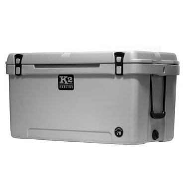 70 qt Summit Steel, Grey