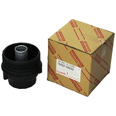 Toyota 15620-36020 Oil Filter Cap Assembly
