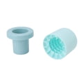 thumbnail image 4 of Ice Maker Cup,Ice Cube Mold Multifunctional Ice Cube Mold Ice Cube Cylinder Optimal Efficiency, 4 of 6