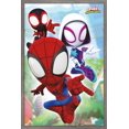 thumbnail image 1 of Marvel Spidey et ses incroyables amis - Webs, 1 of 4