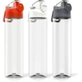 thumbnail image 2 of Full Grid Sports Cup Tritan Material Water Cup Outdoor Summer Large Capacity Water Cup, 2 of 7