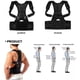thumbnail image 2 of Corrector de Postura Con Imanes BLOSOOM Soporte Lumbar Unisex Talla L, 2 of 5