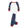 thumbnail image 6 of Meihuid Family Matching Christmas Pajamas Set, Cute Elk Sleepwear for Boys Girls Dad Mum, 6 of 7