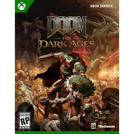 XBS - DOOM: The Dark Ages [Standard Edition] - Xbox Series X