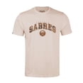 thumbnail image 2 of Men's Levelwear Khaki Buffalo Sabres Desert Camo Richmond Decoy T-Shirt, 2 of 3
