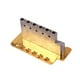 thumbnail image 2 of de Reemplazo Cromado con Puente de Trémolo para Guitarra Eléctrica Chapado en Oro, 2 of 9