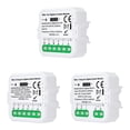 thumbnail image 4 of para Smart Herramienta de módulo de interruptor de cortina para el hogar para ZigBee para rodillo Motor de persianas de obturador, 4 of 10