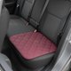 thumbnail image 3 of Protector De Silla Reutilizable, Versátil, Impermeable, Para Mascotas, A Prueba De Polvo, Funda Acolchada Para Asiento, Ideal Para Padres, Personas Mayores, Coche Y Rojo vino 56-53cm, 3 of 9