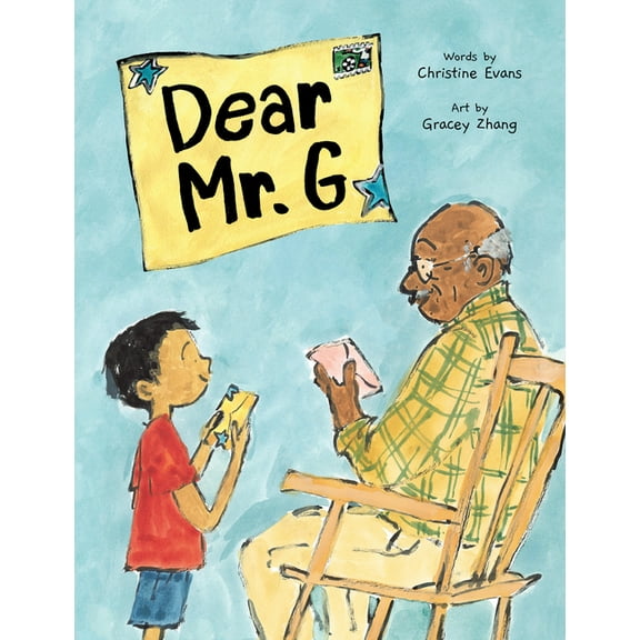 Dear Mr. G, (Hardcover)