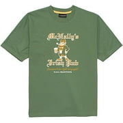No Boundaries - Big Men's Short-Sleeved McNally's Tee